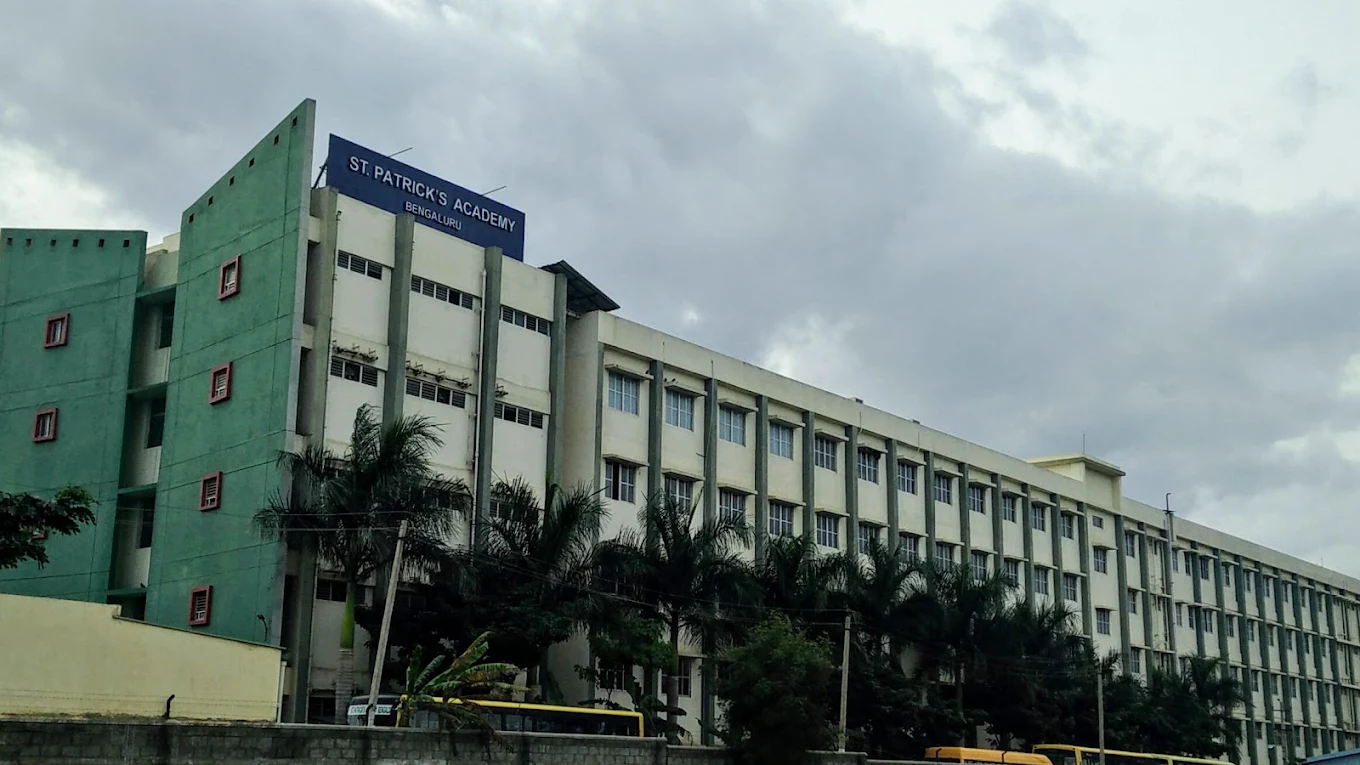 St. Patrick's Academy Sarjapur